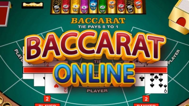 Baccarat trực tuyến tại Yo88 mang đến trải nghiệm chơi thú vị và hấp dẫn