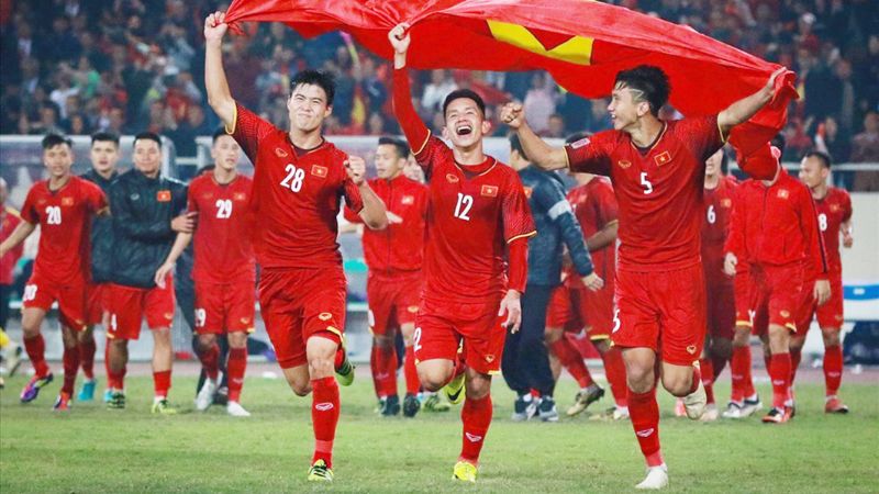 Bóng đá môn thể thao được yêu thích và có số lượng người chơi cá cược lớn nhất tại Yo88