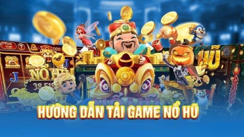 Các bước để tải game nổ hũ tại Yo88 rất đơn giản và nhanh chóng