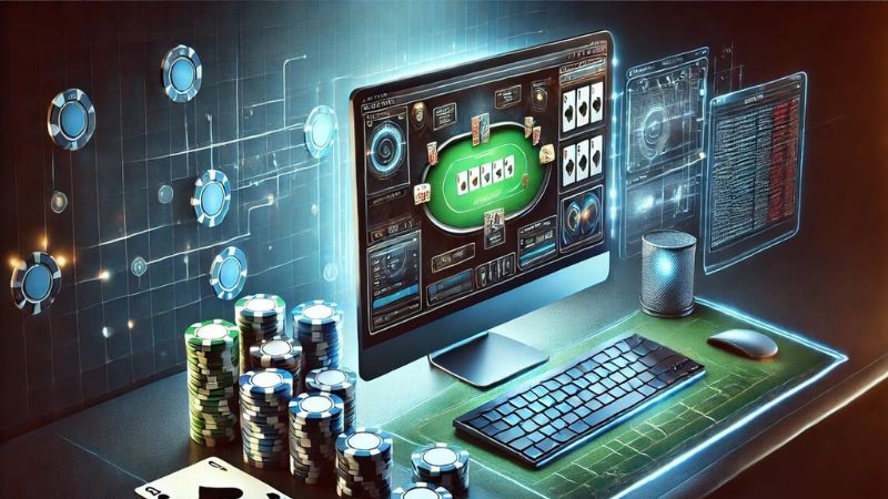 Cách chơi Poker tại Yo88 vô cùng đơn giản cho người mới