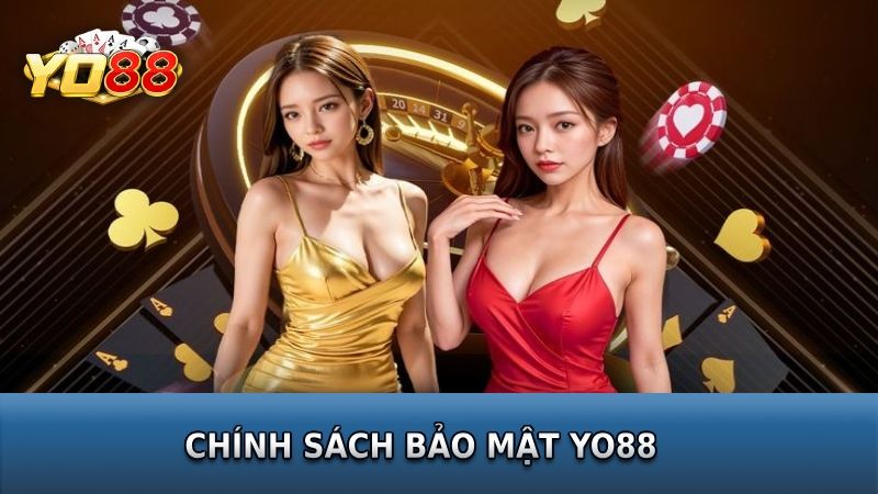 Chính sách bảo mật Yo88 sử dụng công nghệ mã hóa tiên tiến để bảo vệ thông tin