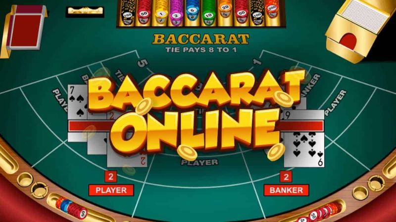 Chơi baccarat trực tuyến yêu cầu chiến thuật và sự tập trung cao độ