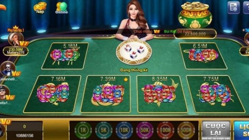 Chơi Bầu Cua trên Yo88 giúp bạn thư giãn và giải trí sau giờ làm việc căng thẳng