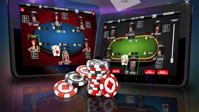 Chơi Poker online việc tập trung và giữ vững tâm lý là điều quan trọng