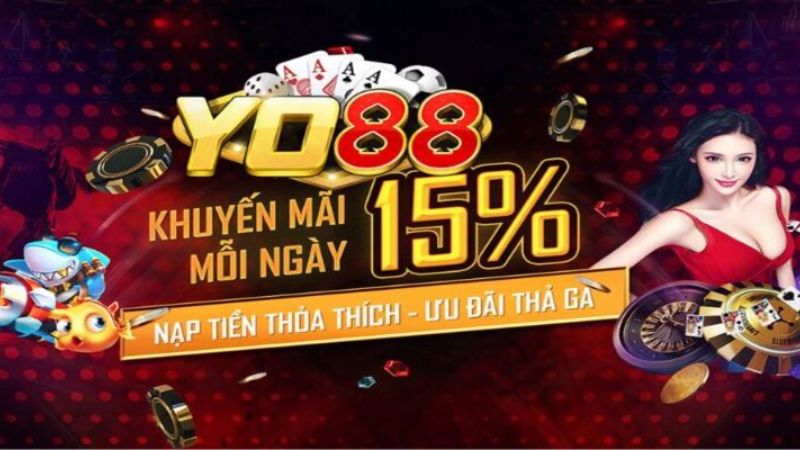 Chương trình thưởng đăng ký tại Yo88 được thiết kế nhằm khuyến khích người chơi mới tham gia