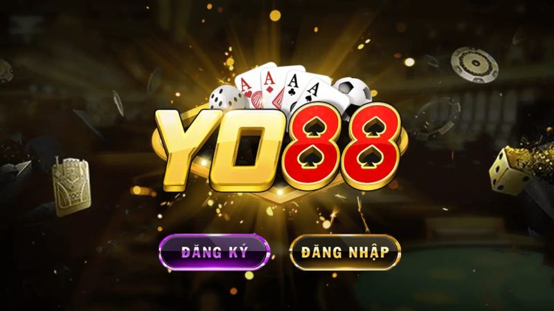Đăng ký tài khoản tại Yo88 vô cùng đơn giản cho người mới