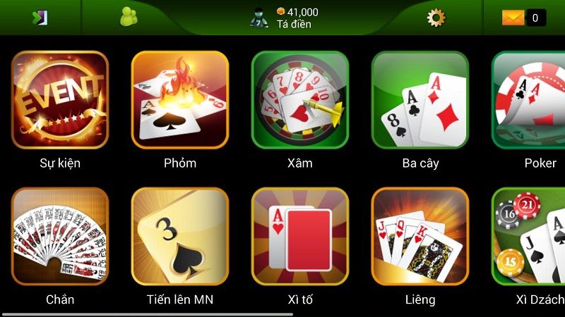 Đánh bài ăn tiền tại Yo88 mang đến cơ hội thắng lớn mỗi ngày