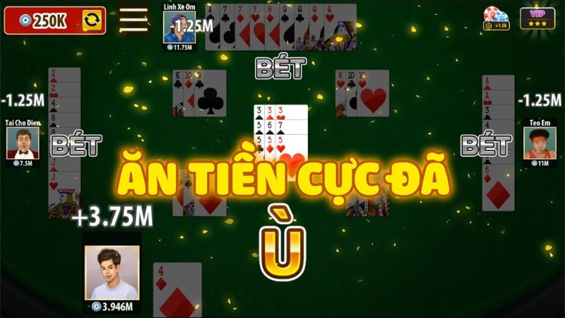 Để xây dựng phỏm một cách hiệu quả cần nắm rõ các chiến thuật