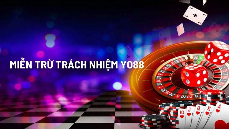 Điều khoản quan trọng trong miễn trừ trách nhiệm của Yo88 là liên quan đến lỗi hệ thống