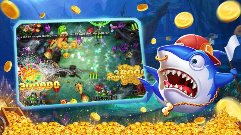 Game bắn cá là một trò chơi giải trí cực kỳ phổ biến trên các nền tảng di động và web