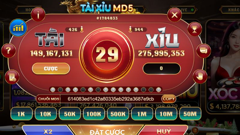 Hãy thử vận may với tài xỉu đổi thưởng tại YO88 để nhận phần thưởng hấp dẫn