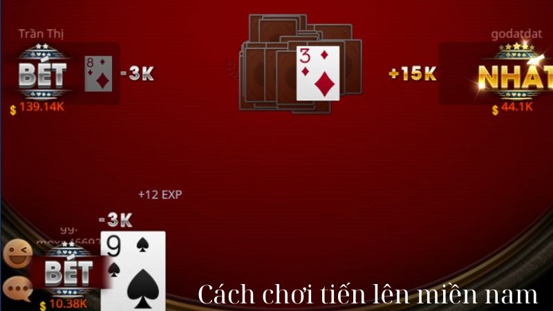 Hãy tìm hiểu cách chơi Tiến Lên Miền Nam để nâng cao kỹ năng và chiến thắng