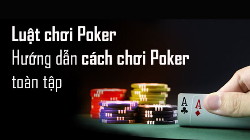 Luật poker tại Yo88 đơn giản và dễ hiểu cho người mới