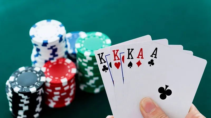 Nắm vững luật poker để làm chủ mọi ván đấu