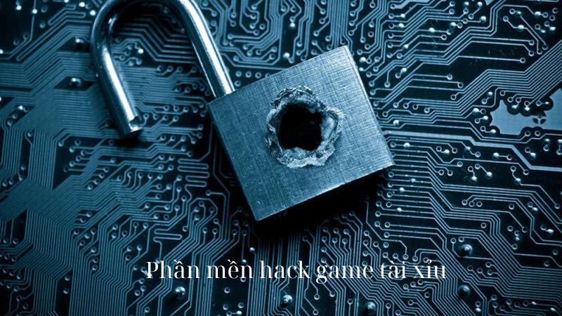 Phần mềm hack game có thể làm mất đi sự công bằng trong trò chơi