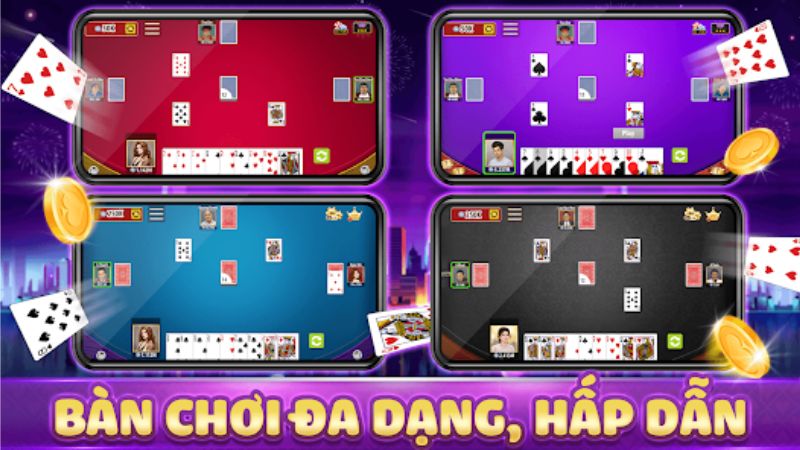 Phỏm là một trò chơi mang yếu tố chiến thuật rất cao