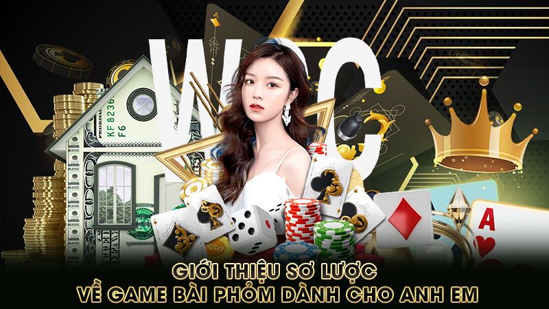 Phỏm tại Yo88 trò chơi được nhiều người yêu thích lựa chọn