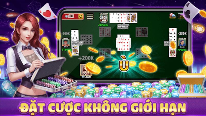 Quản lý vốn là một cách chơi phỏm thông minh và hiệu quả nhất