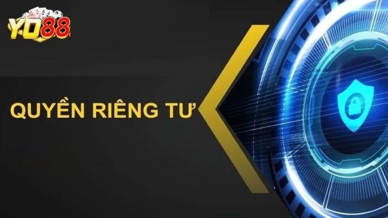 Quyền riêng tư Yo88 được bảo vệ nghiêm ngặt với các biện pháp bảo mật tiên tiến