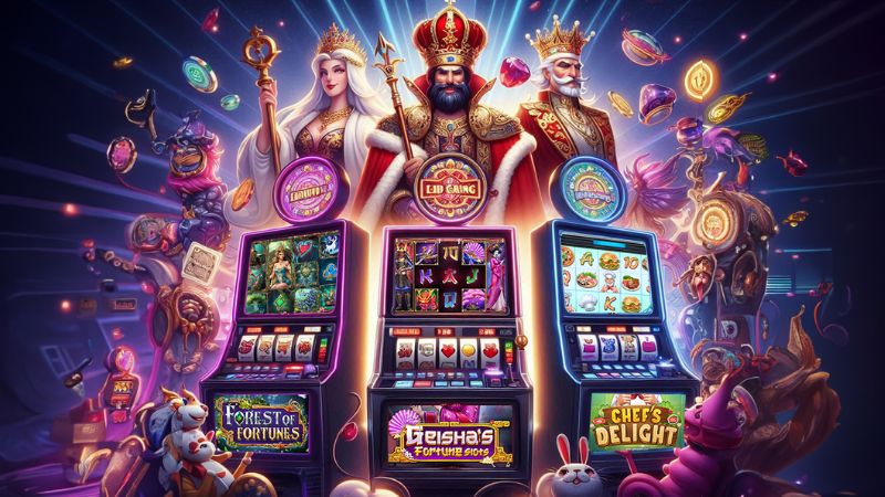 Slot game tại Yo88 thực sự là một lựa chọn tuyệt vời cho những ai yêu thích sự kịch tính