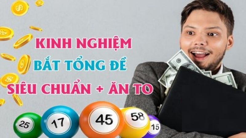 Soi tổng đề giúp người chơi lựa chọn bộ số có xác suất cao