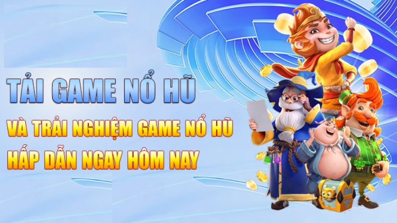 Tải game nổ hũ đổi thưởng tại Yo88 vô cùng đơn giản và nhanh chóng