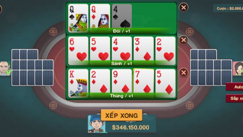 Tham gia Mậu Binh online tại Yo88 và thử thách khả năng chơi bài của bạn