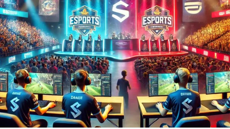 Tham gia vào các trận đấu eSports tại Yo88 giúp người chơi rèn luyện và nâng cao kỹ năng cá nhân