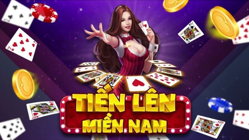 Tiến lên miền Nam là một trò chơi bài dân gian được yêu thích bởi tính giải trí và chiến thuật