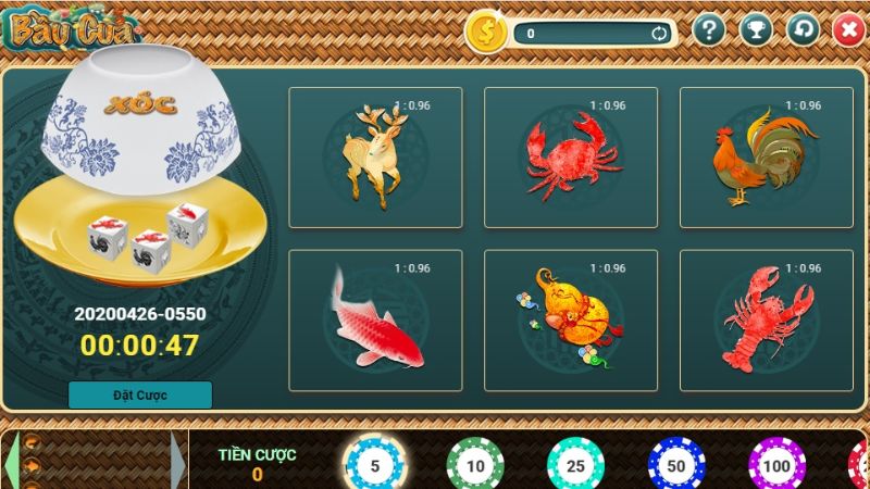 Tìm hiểu chiến thuật chơi bầu cua tôm cá hiệu quả tại Yo88