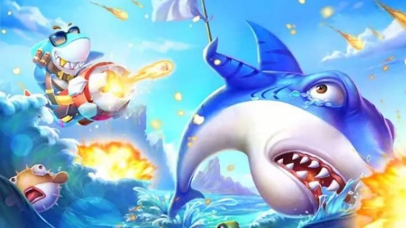Trò chơi bắn cá không còn xa lạ đối với những ai yêu thích thể loại game giải trí đổi thưởng