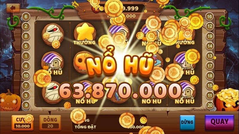 Việc chơi game nổ hũ đổi thưởng đang ngày càng trở nên phổ biến tại Việt Nam