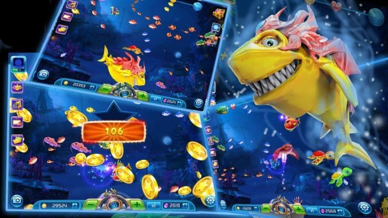 Việc chọn cổng game uy tín là yếu tố quan trọng để đảm bảo an toàn khi chơi bắn cá