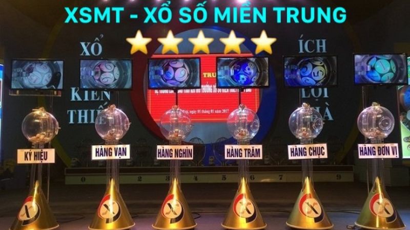 Xổ số miền Trung luôn là một trong những lựa chọn hàng đầu của nhiều người
