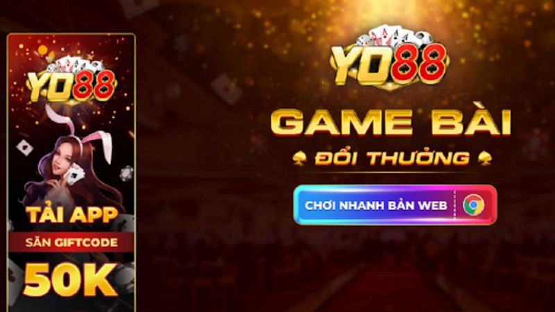 Yo88 hiện đang cung cấp nhiều loại phần thưởng đăng ký khác nhau