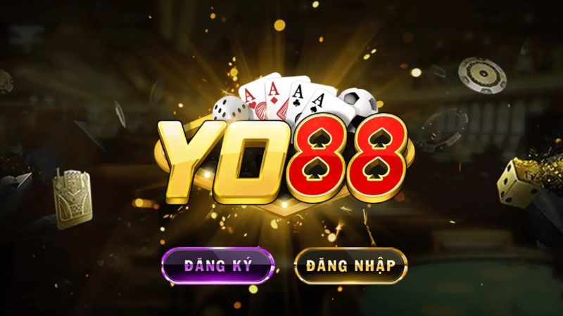 Yo88 là lựa chọn hàng đầu của các game thủ Việt