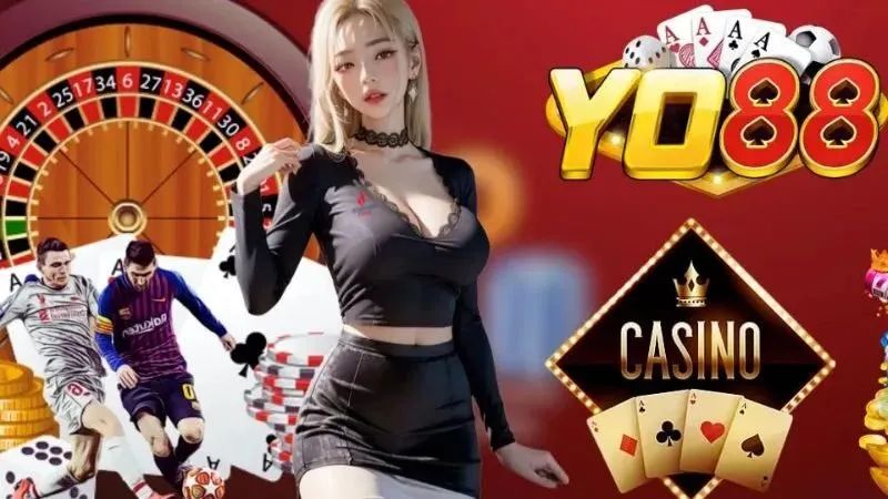 Yo88 là một trong những nền tảng chơi game trực tuyến nổi tiếng và hấp dẫn nhất hiện nay